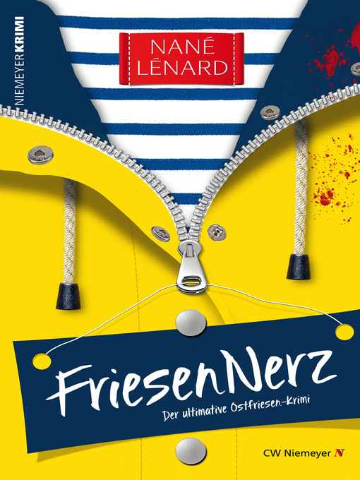 Title details for FriesenNerz by Nané Lénard - Available